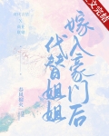 代替姐姐嫁入豪门的电视剧