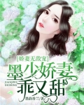 娇妻无敌宠：墨少娇妻乖又甜